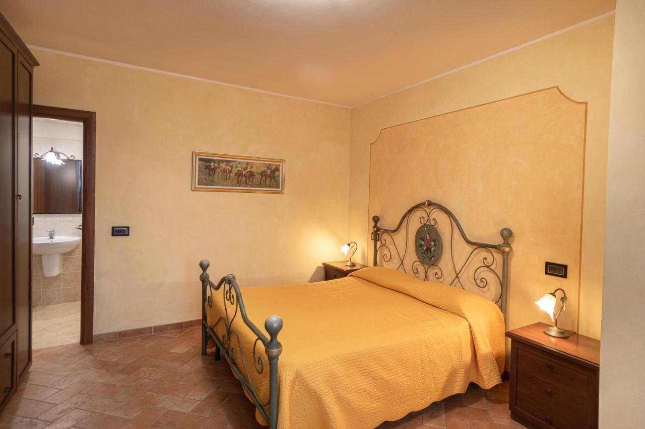 B&B Villa Barbarossa Petrignano Exterior foto